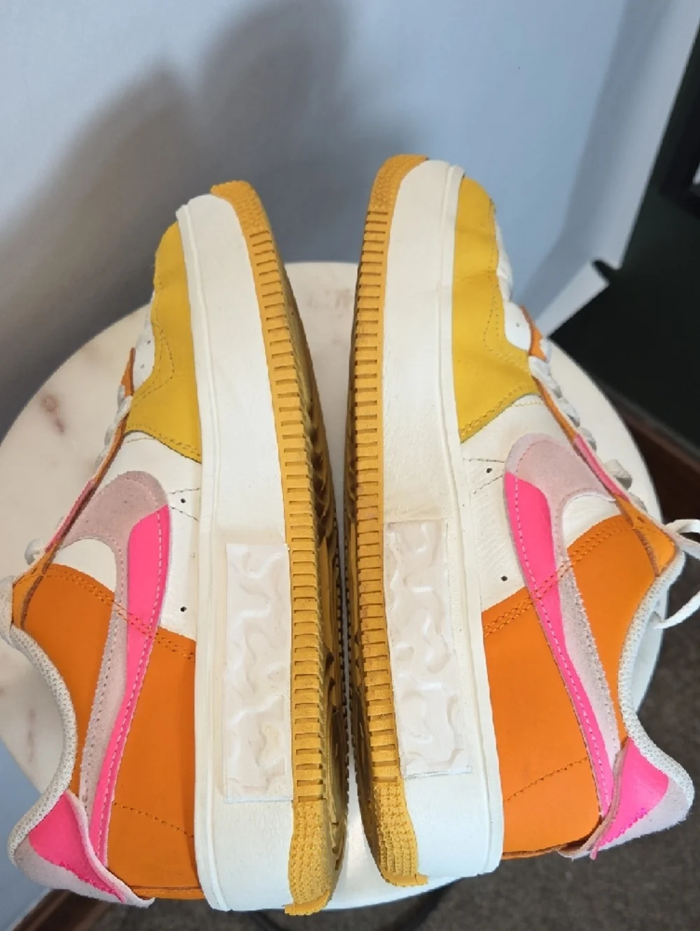 Nike Air Force 1 Fontanka Sneakers In Colors 
